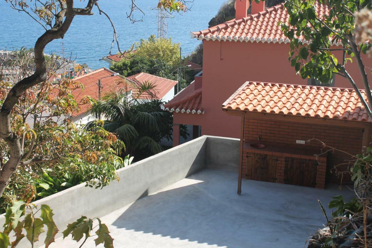 Casa Da Fininha Villa Calheta  Dış mekan fotoğraf