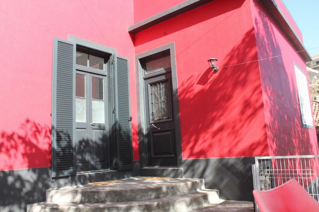 Casa Da Fininha Villa Calheta  Dış mekan fotoğraf