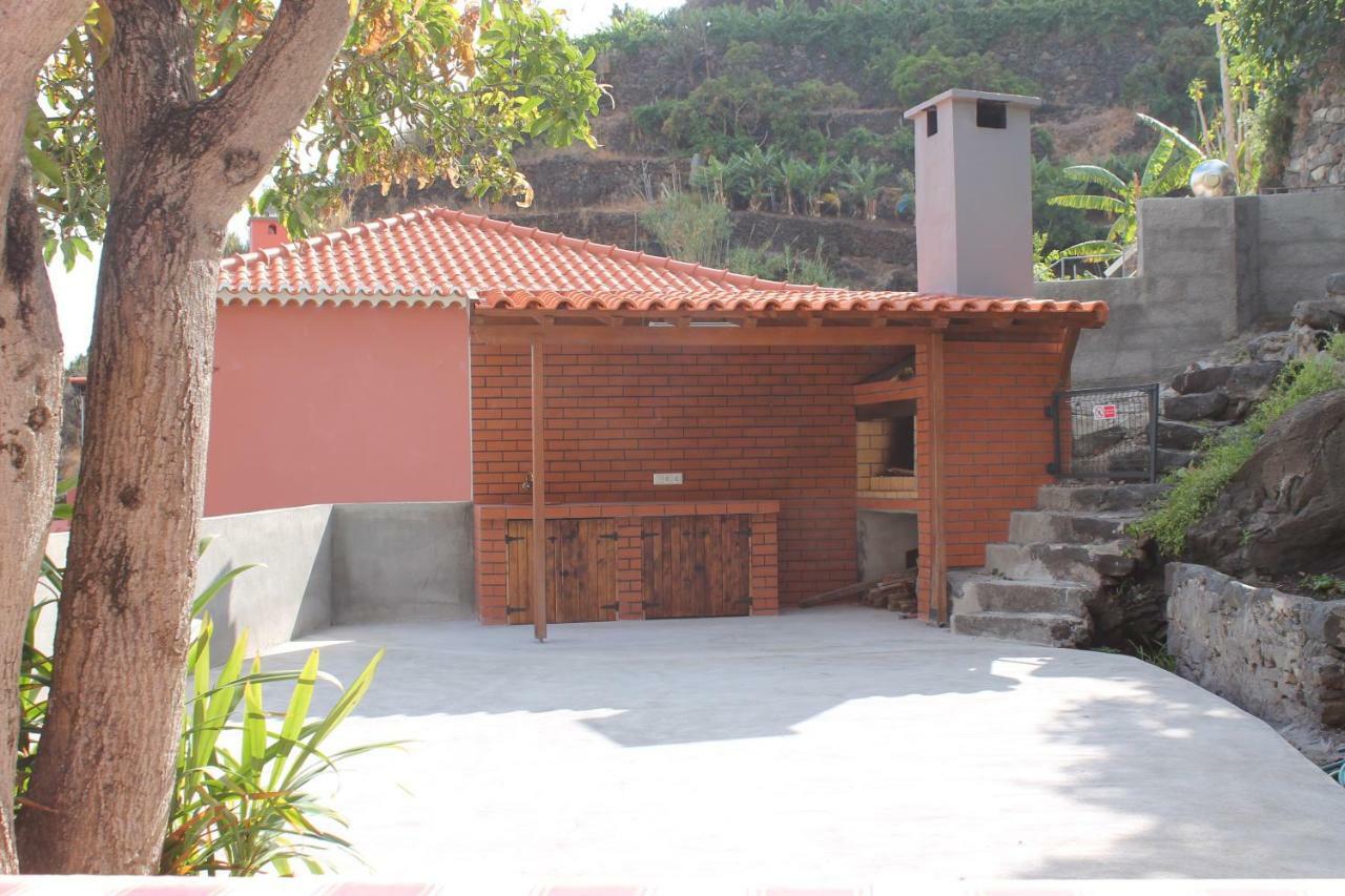 Casa Da Fininha Villa Calheta  Dış mekan fotoğraf