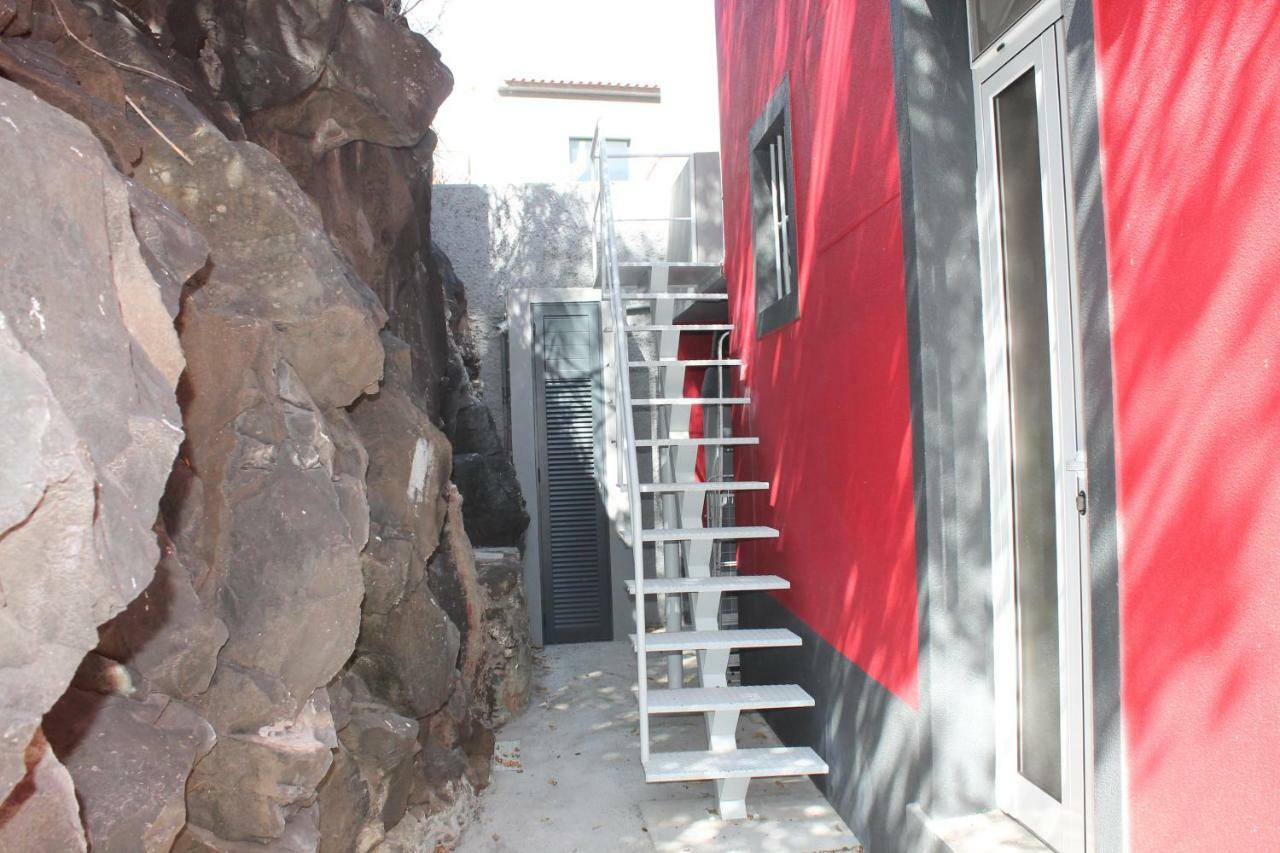 Casa Da Fininha Villa Calheta  Dış mekan fotoğraf